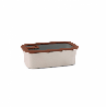 Boite de conservation - 70 cl - Inox micro-ondable - Papouille