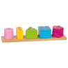 Abaques formes et couleurs - Papouille