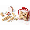 Set instrument de musique - Papouille