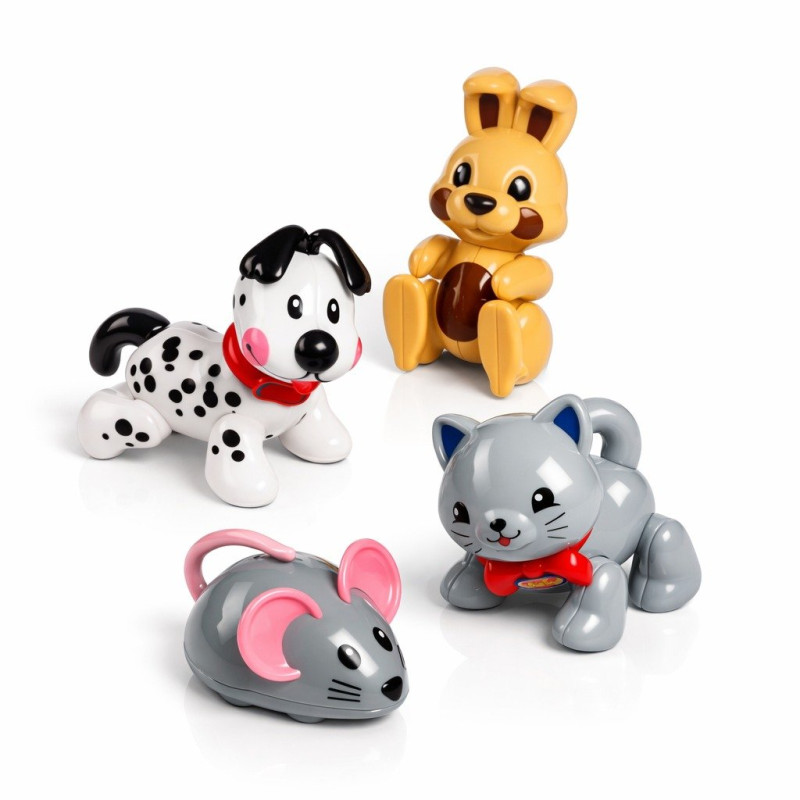 Figurines animaux - Papouille