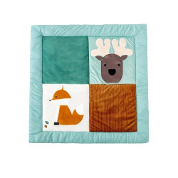 Tapis de parc réversible - Forêt - Papouille