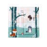 Tapis de parc réversible - Forêt - Papouille
