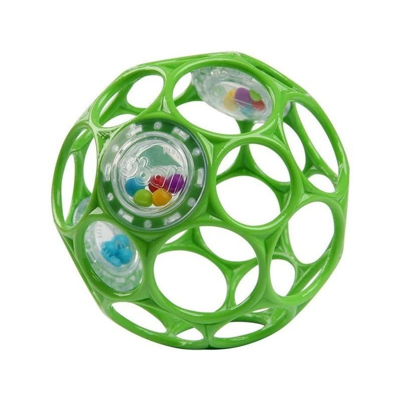 Hochet Balle sensorielle - Papouille