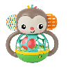 Jouet d'activité – Singe interactif - Papouille