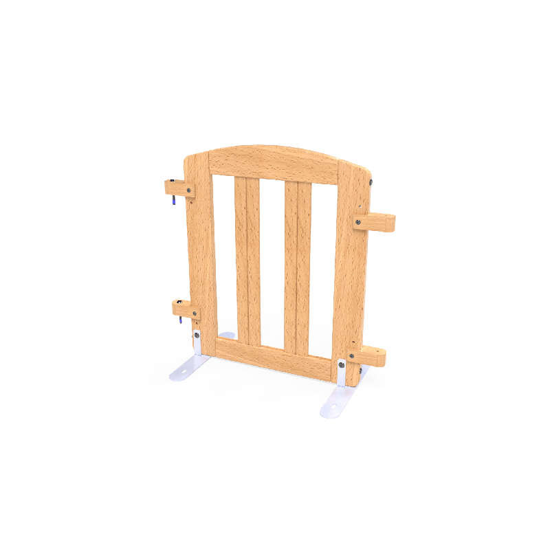 Barrière de décoration simple - Papouille