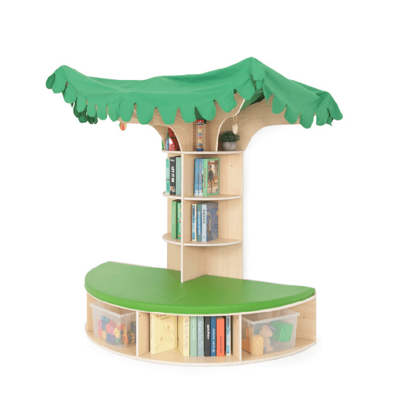 Tree Reading Island - Papouille