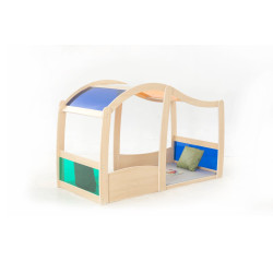 Play and Rainbow House - Papouille