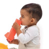 Bloc de construction mousse - enfant - Papouille