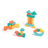 Bloc de construction mousse - enfant - Papouille