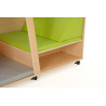 Mobile Play and Reading House - Papouille