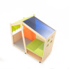 Mobile Play and Reading House - Papouille