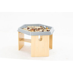 “Owlaf” Play Table. heigt: 55 cm - Papouille