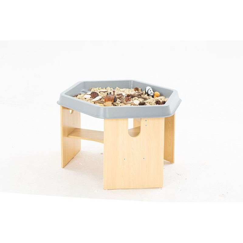“Owlaf” Play Table. heigt: 55 cm - Papouille