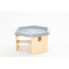 “Owlaf” Play Table. heigt: 47 cm - Papouille