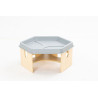 “Owlaf” Play Table. heigt: 39 cm - Papouille