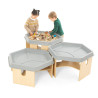 “Owlaf” Play Table. heigt: 39 cm - Papouille
