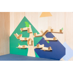 Bookshelf Tree - Papouille
