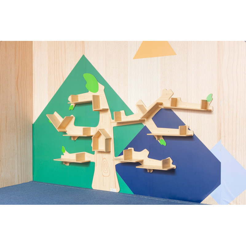 Bookshelf Tree - Papouille