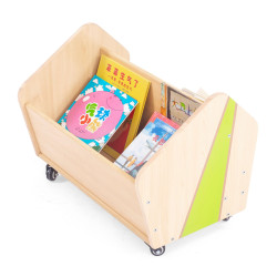 Mobile Book Storage - Papouille