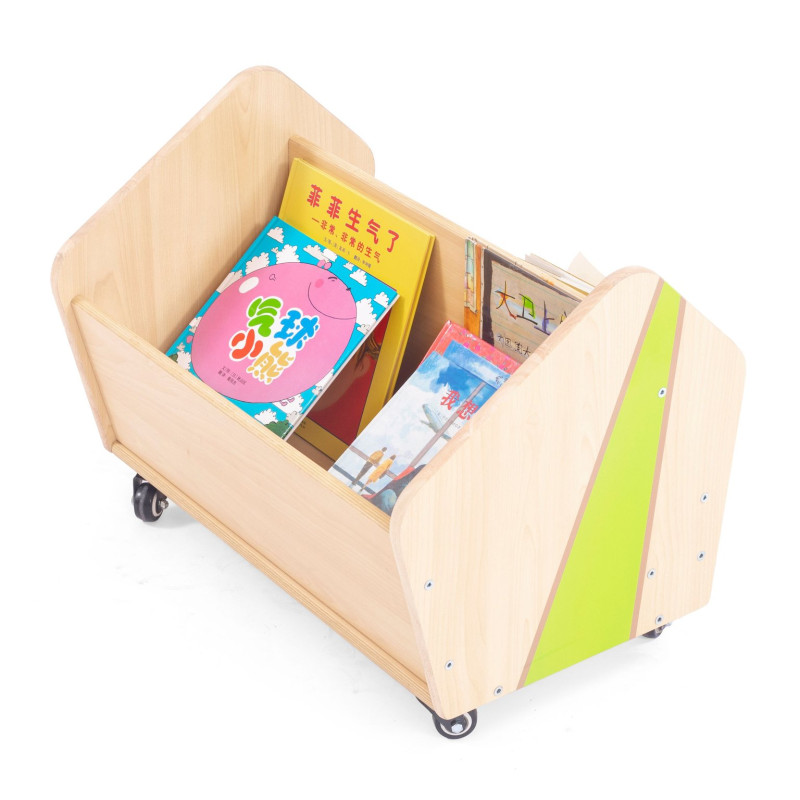 Mobile Book Storage - Papouille