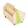 Mobile Book Storage - Papouille