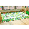 City Map Carpet - Papouille