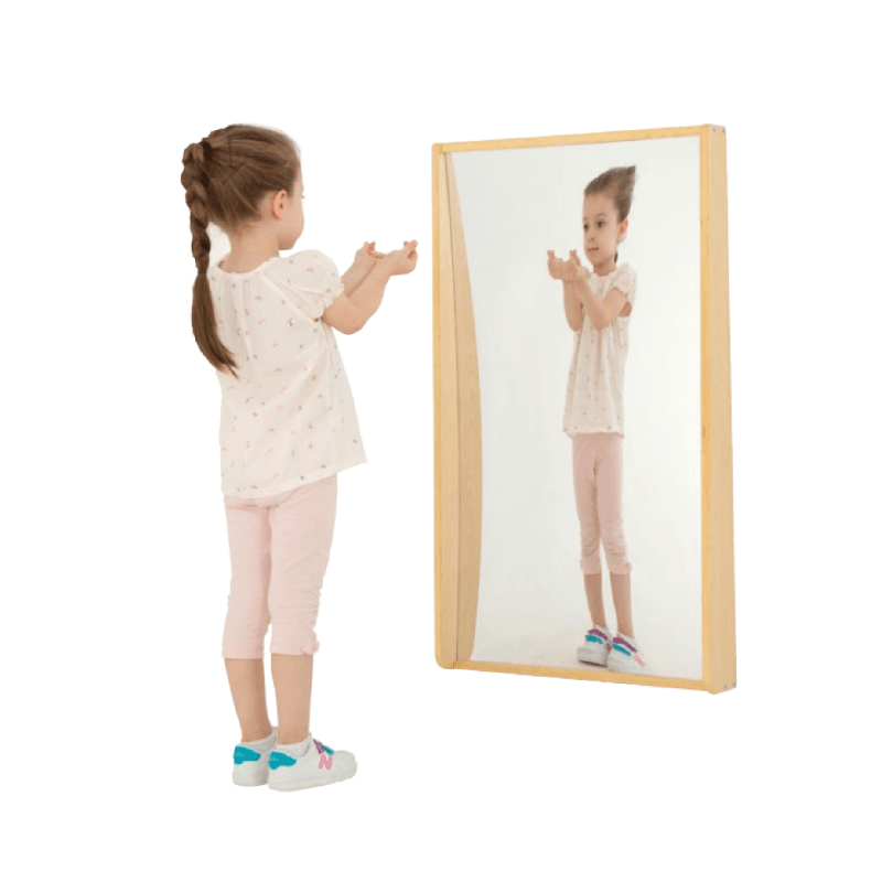 Wall Mirror “Concave” - Papouille