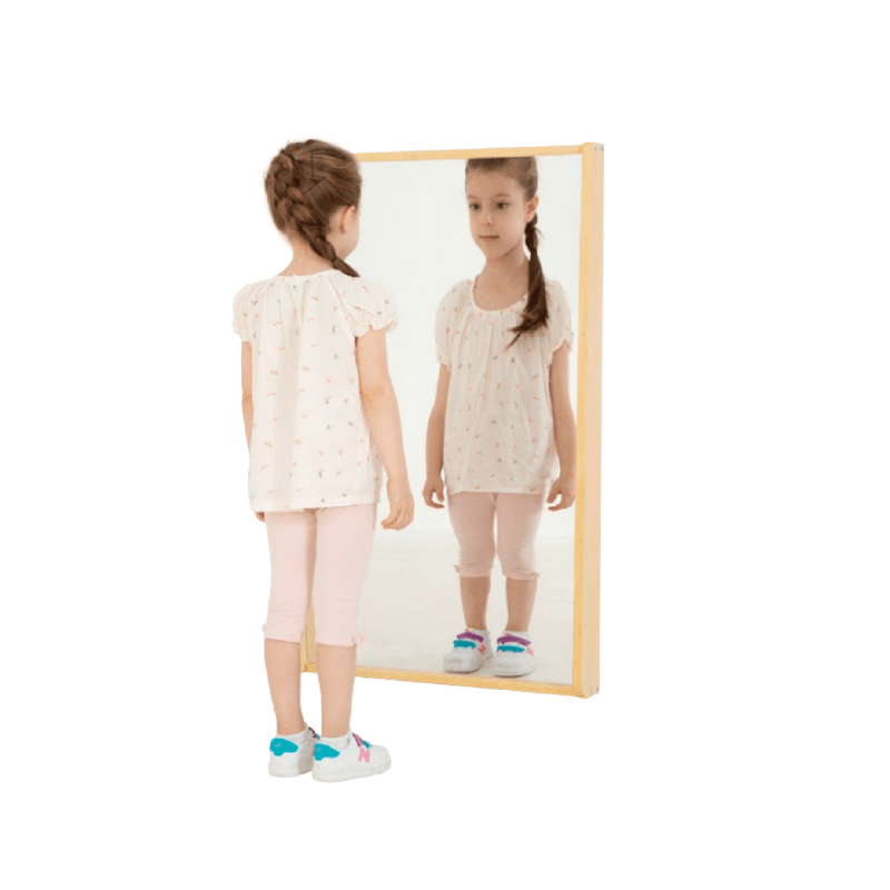Wall Mirror “Wave” - Papouille