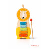 Métallophone lion - enfant - Papouille