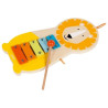 Métallophone lion - enfant - Papouille