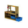 Outdoor Kitchen with Pump - Papouille