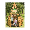 Outdoor Teepee - Papouille