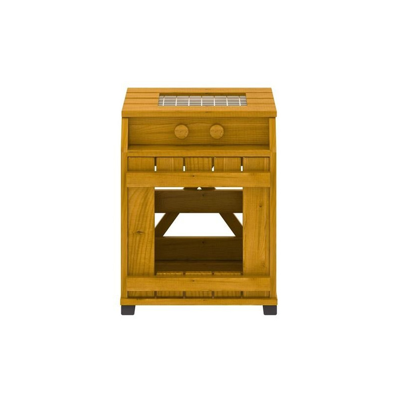 Outdoor Play Kitchen - Grill - Papouille