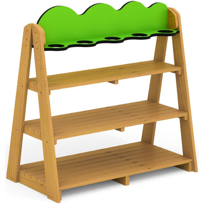 Outdoor Plant Shelf - Papouille