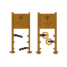 Sand Play Set - Papouille