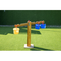 Sand Play Scales - Papouille
