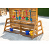 Sand Play Wall - Papouille