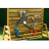 Sand Play Wall - Papouille