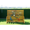 Sand Play Wall - Papouille
