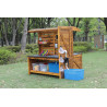 Outdoor Experiment Station - Papouille