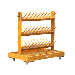 Outdoor Rubber Boot Cart - Papouille