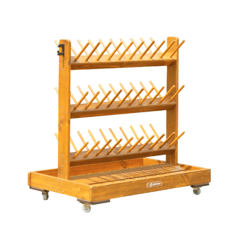 Outdoor Rubber Boot Cart - Papouille