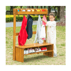 Outdoor Wardrobe - Papouille
