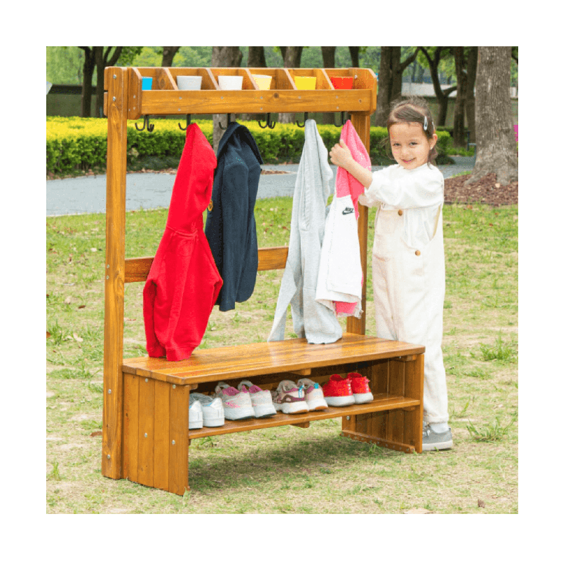 Outdoor Wardrobe - Papouille