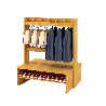 Outdoor Wardrobe - Papouille