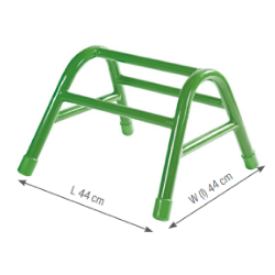 OXYGYM - Trestle. height 30 cm - Papouille