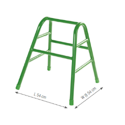 OXYGYM - Trestle. height 60 cm - Papouille