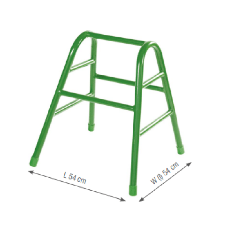 OXYGYM - Trestle. height 60 cm - Papouille