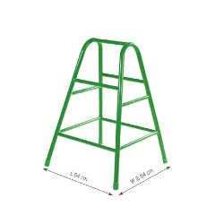 OXYGYM - Trestle. height 90 cm - Papouille