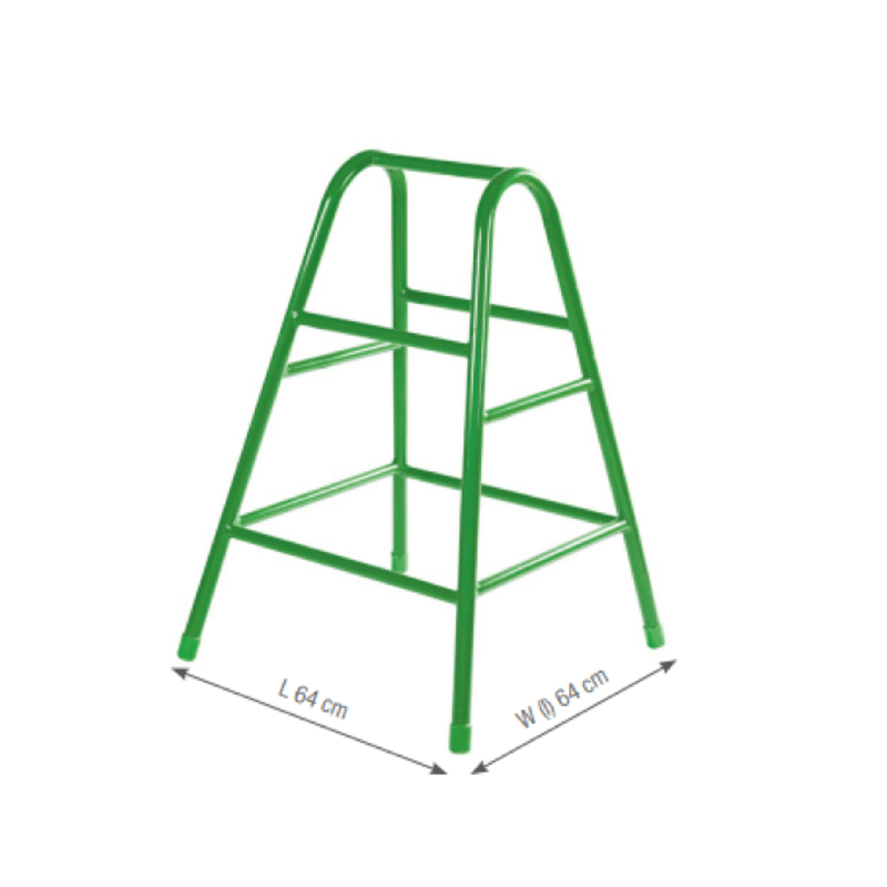 OXYGYM - Trestle. height 90 cm - Papouille